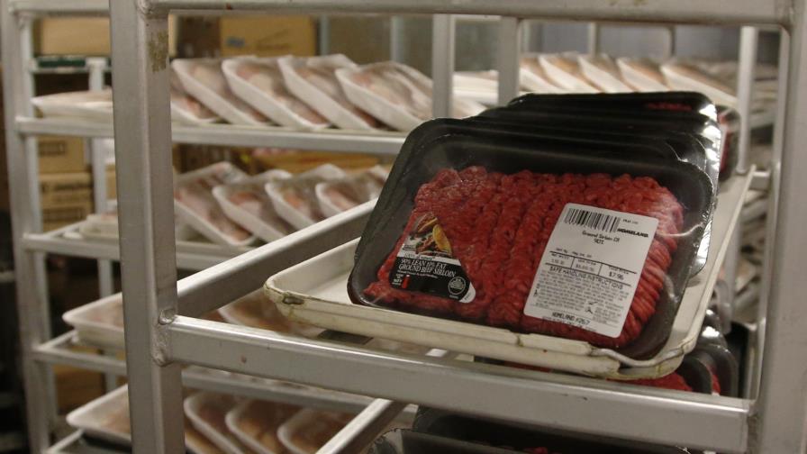 Plantas cárnicas acogen orden de Trump, pero hay inquietudes