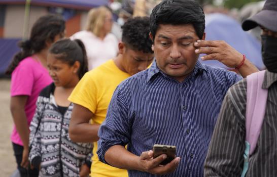 Migrantes: La desgarradora decisión de separarse de hijos