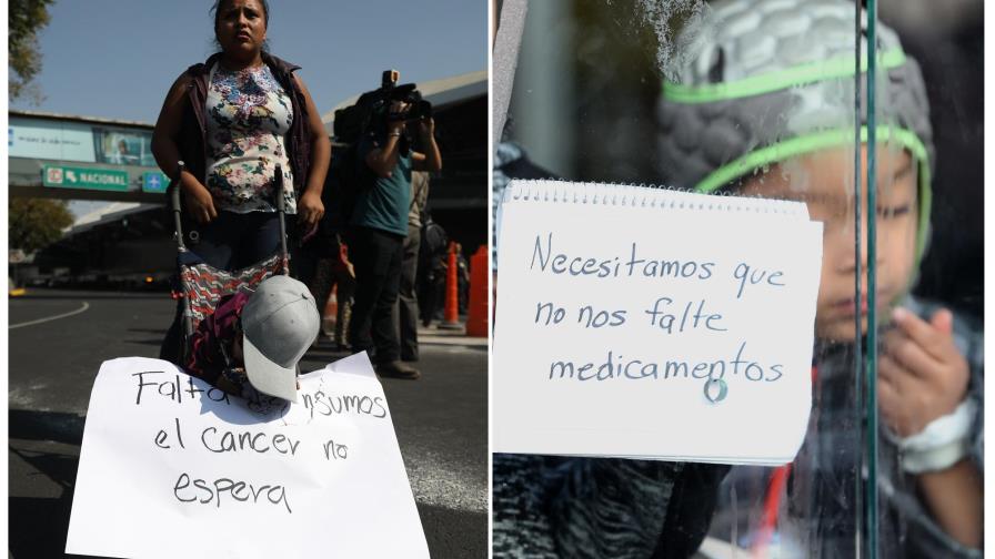Enfermos con cáncer en América Latina carecen de medicamentos y atención debido al covid-19 Enfermos con cáncer en América Latina carecen de medicamentos y atención debido al covid-19