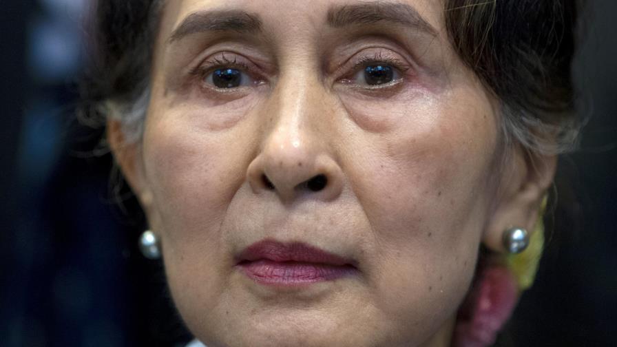 Myanmar: Condenan a 4 años a la depuesta líder Suu Kyi Myanmar: Condenan a 4 años a la depuesta líder Suu Kyi