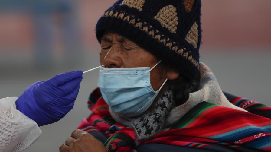Médicos piden confinamiento en Bolivia por alza de contagios