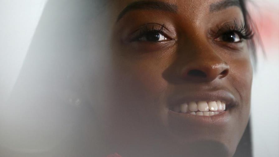 FIG dice que riesgo influyó en calificación a Simone Biles