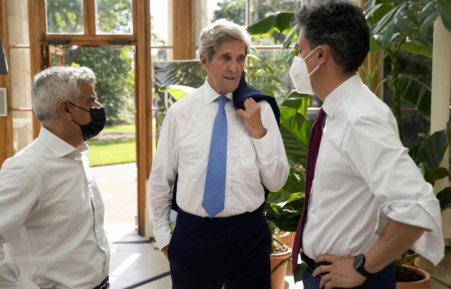 Kerry: EEUU y China deben reducir las emisiones invernadero
