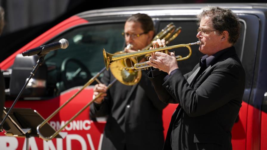 Lincoln Center regresa con conciertos al aire libre