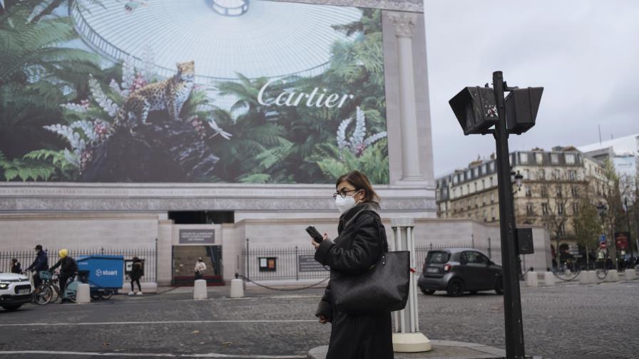 Francia permitirá vuelos desde África pero con condiciones