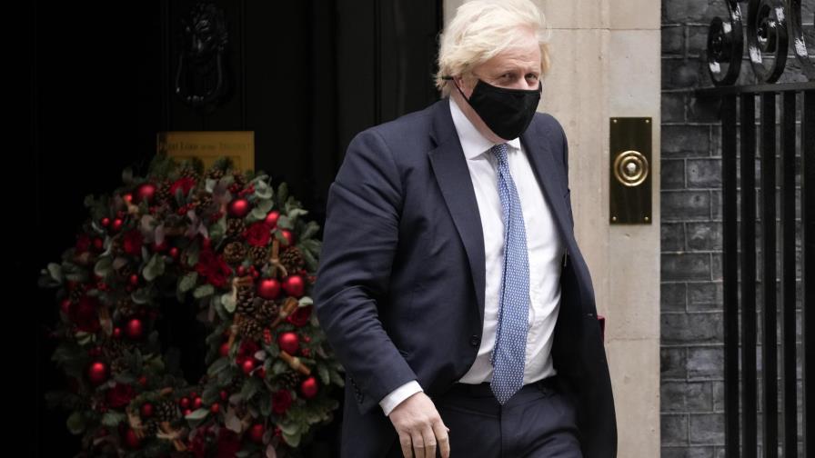 Gran Bretaña se suma a boicot diplomático de Juegos de Beijing Gran Bretaña se suma a boicot diplomático de Juegos de Beijing