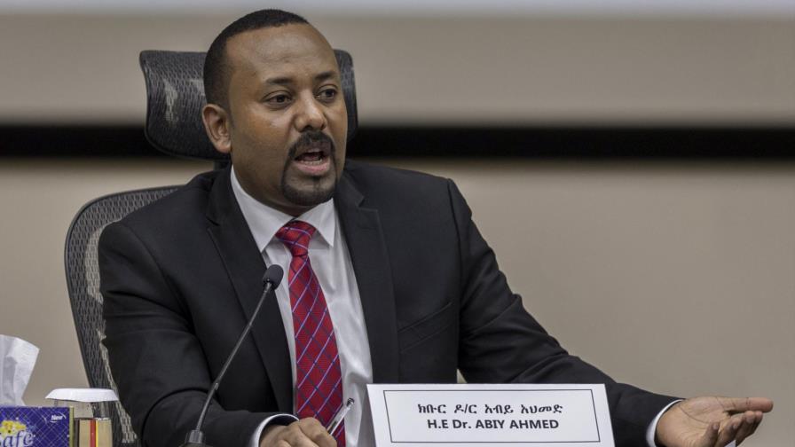 Líder etíope admite atrocidades en la guerra en Tigray