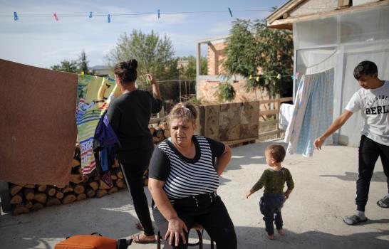 Autoridades europeas utilizan el virus para acosar a gitanos