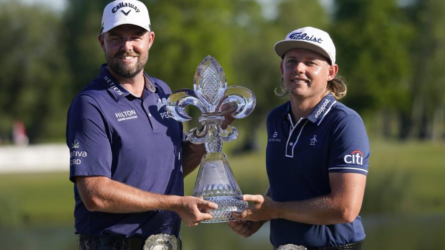Leishman y Smith ganan el Zurich Classic en un playoff