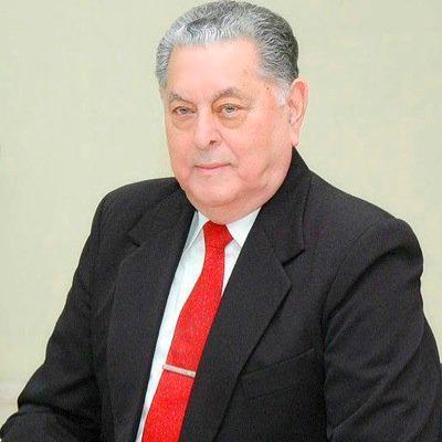 Fallece el abogado y dirigente deportivo Alejandro Asmar “Chito” Sánchez