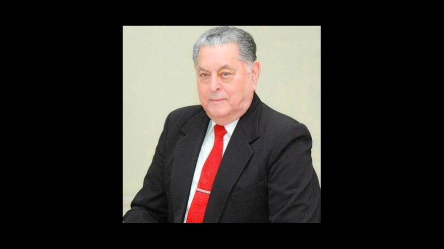 Fallece el abogado y dirigente deportivo Alejandro Asmar “Chito” Sánchez Fallece el abogado y dirigente deportivo Alejandro Asmar “Chito” Sánchez