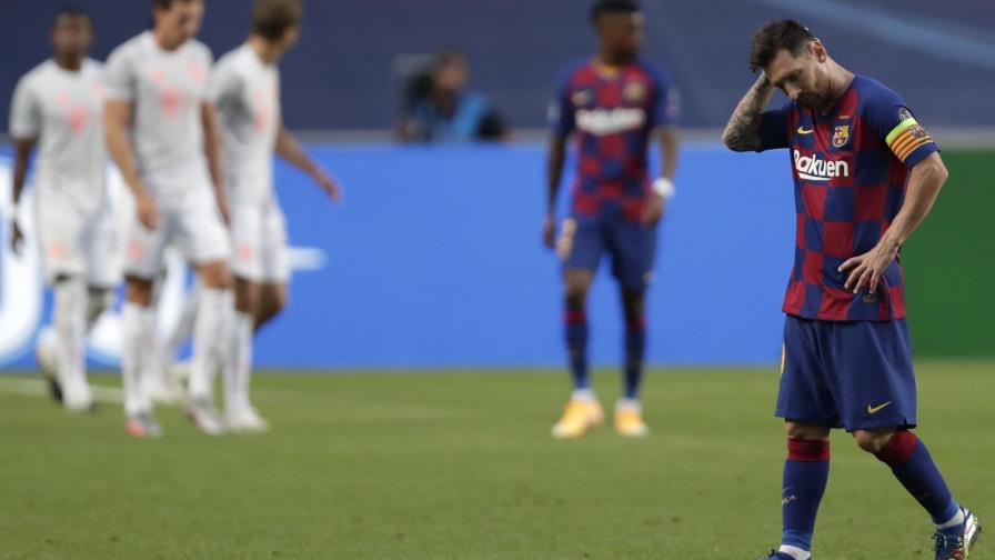 El padre de Messi: difícil que se quede en el Barcelona
