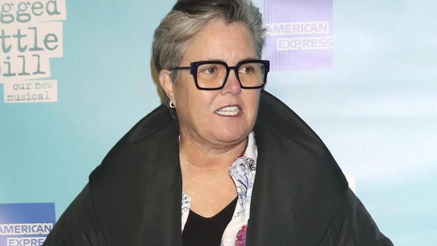 Rosie O’Donnell recauda 600.000 para combatir coronavirus Rosie O’Donnell recauda 600.000 para combatir coronavirus