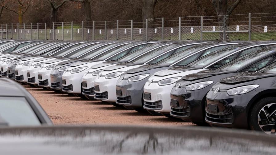 Europa acelera la venta de autos eléctricos pese a pandemia