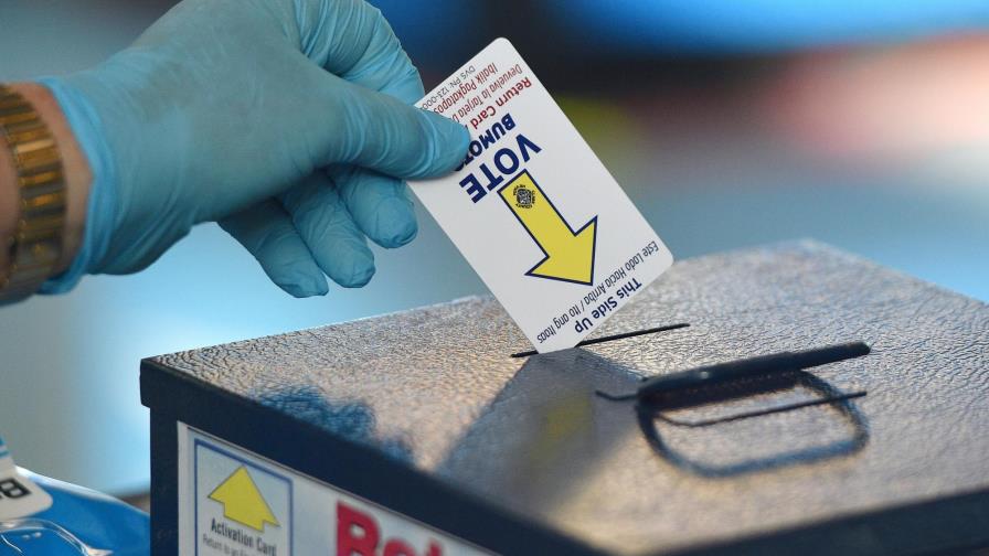 Biden aventaja en 7.2 puntos a Trump en los últimos sondeos nacionales Biden aventaja en 7.2 puntos a Trump en los últimos sondeos nacionales