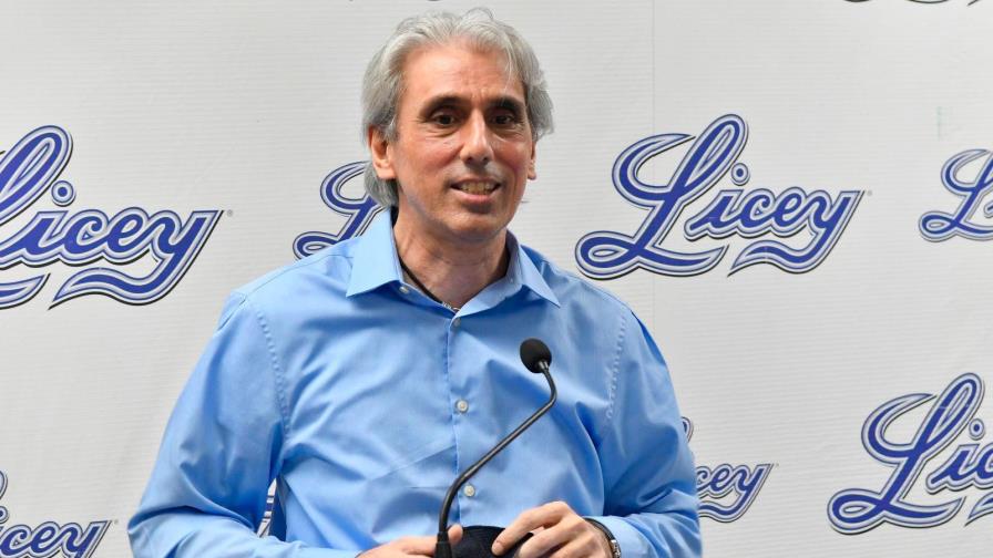 El Licey elige a Ricardo Ravelo como su nuevo presidente El Licey elige a Ricardo Ravelo como su nuevo presidente