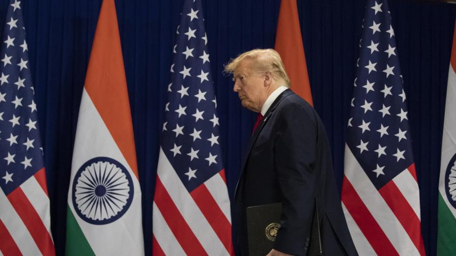 Trump arremete contra jueces y sus rivales demócratas Trump arremete contra jueces y sus rivales demócratas