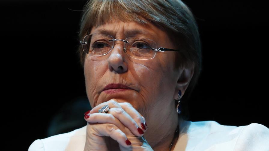 Bachelet advierte de abusos en Latinoamérica por coronavirus Bachelet advierte de abusos en Latinoamérica por coronavirus