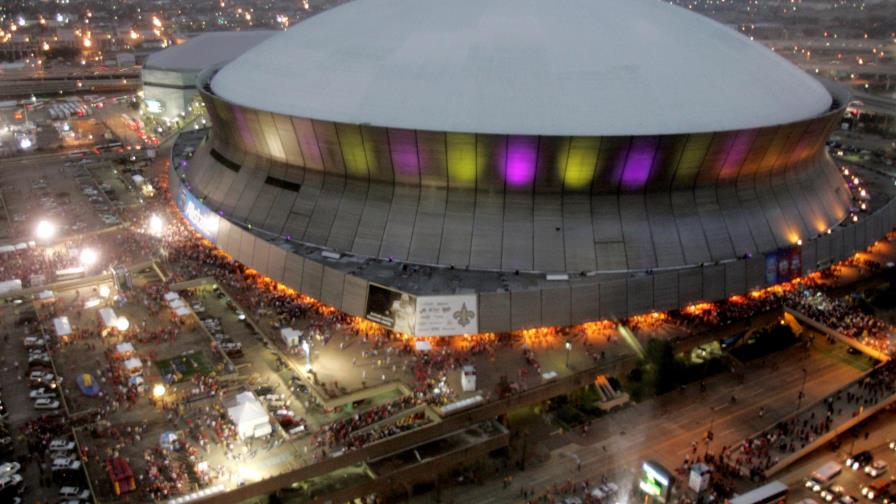 Aprobado, contrato para remodelar el Superdome Aprobado, contrato para remodelar el Superdome