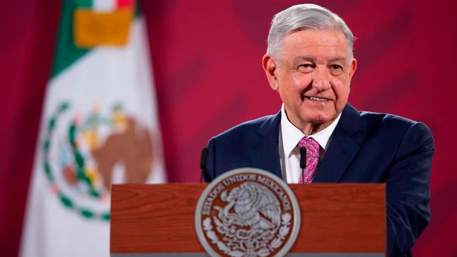 México está por salir de la pandemia y necesita reactivarse, dice presidente México está por salir de la pandemia y necesita reactivarse, dice presidente