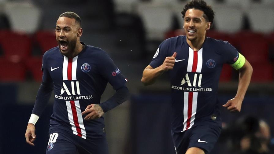 PSG doblega a Dortmund; está en cuartos de Liga de Campeones PSG doblega a Dortmund; está en cuartos de Liga de Campeones