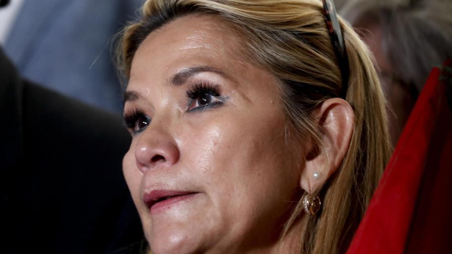 Jeanine Áñez deja su candidatura a la presidencia de Bolivia
