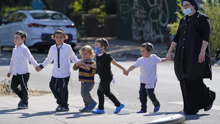 Casos de coronavirus mantienen tendencia ascendente en NY