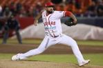 Empató récord de salvamentos en Liga Mexicana de Béisbol del Pacífico