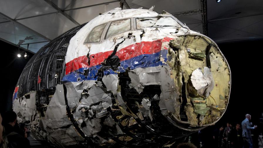 Comienza en Holanda el juicio por el derribo del vuelo MH17