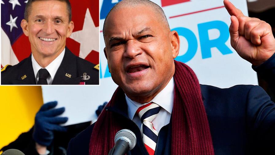 Exasesor del presidente Trump respalda candidatura del dominicano Fernando Mateo a la alcaldía de Nueva York Exasesor del presidente Trump respalda candidatura del dominicano Fernando Mateo a la alcaldía de Nueva York