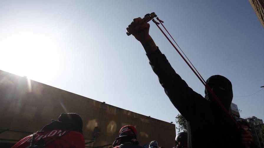 Chilenos siguen en guardia tras 36 días de protestas