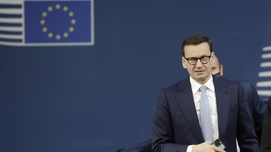 UE advierte a Polonia sobre retórica que menciona a guerra