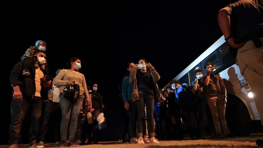 ONU critica deportación de centroamericanos de EEUU a México