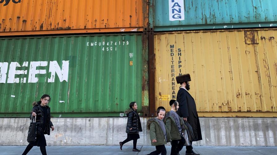 Judíos preocupados por el antisemitismo en EEUU