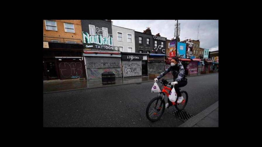 El Reino Unido eleva los muertos por COVID-19 a 26.097 al incluir residencias