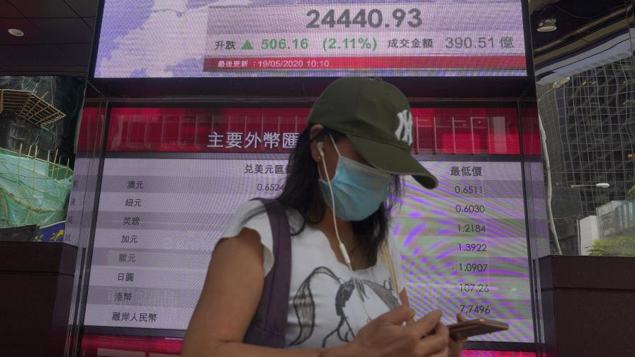 Wall Street abre en baja
