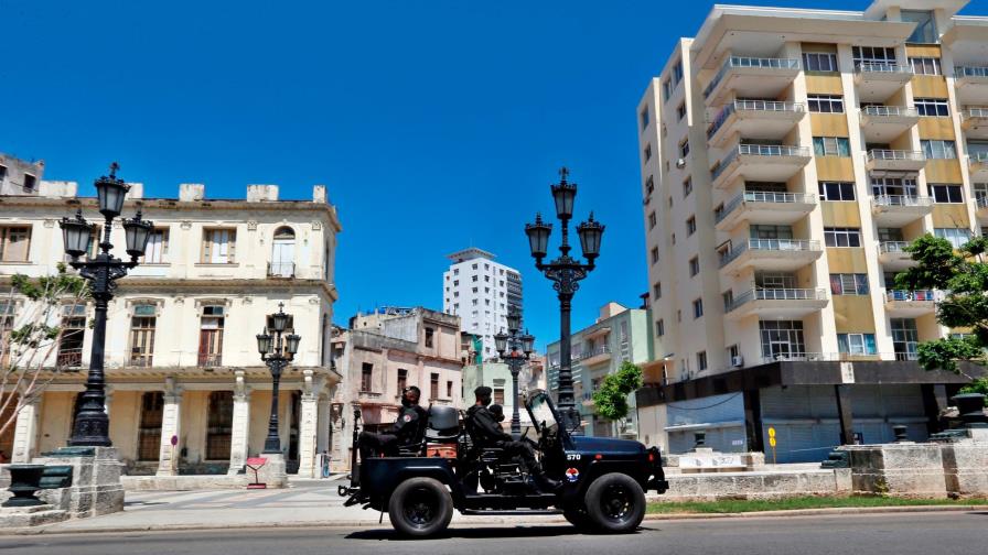 Cuba: narrativa de EEUU pavimentaría intervención militar
