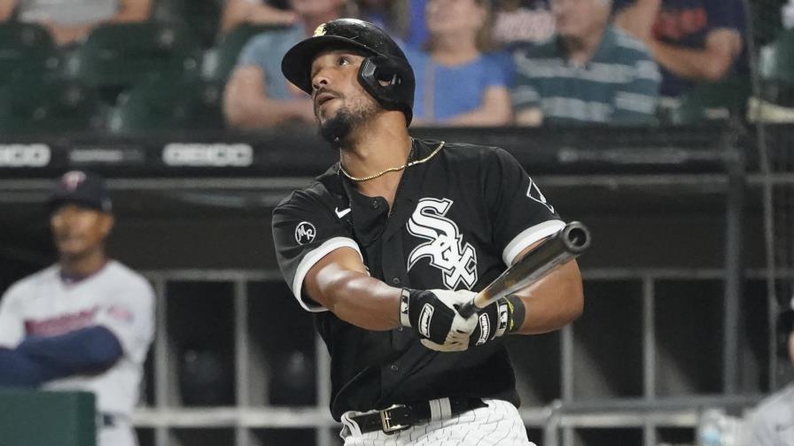 Abreu aporta jonrón, triple y doble; Medias Blancas ganan
