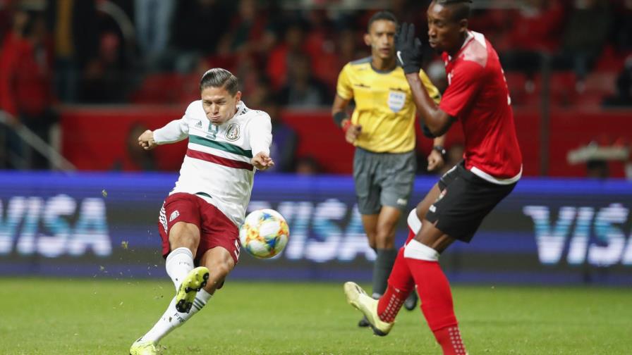 México vuelve al Azteca; recibe a Panamá en Liga de Naciones