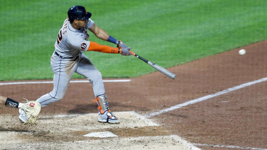 Tigres superan 17-13 a Piratas en 11 innings Tigres superan 17-13 a Piratas en 11 innings