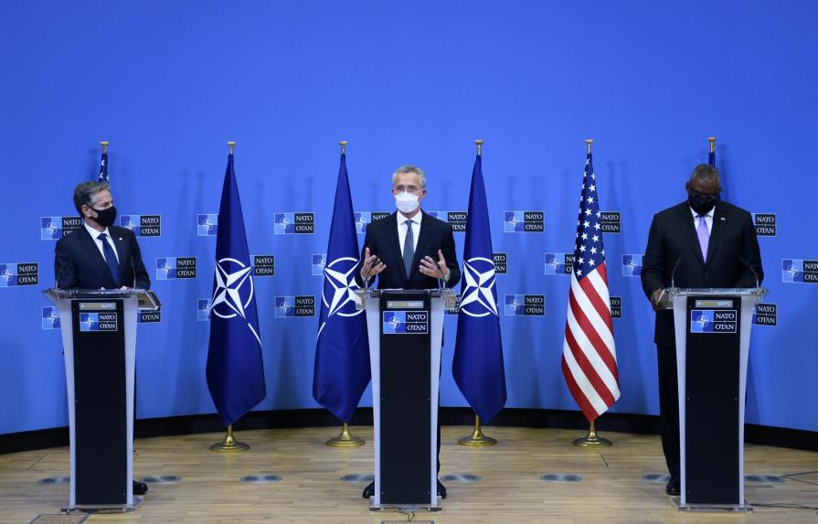 OTAN también retirará sus fuerzas de Afganistán