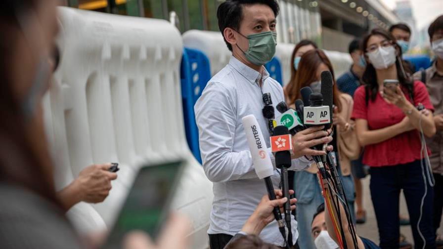 China impone a Hong Kong una reforma electoral que asfixiará a la oposición China impone a Hong Kong una reforma electoral que asfixiará a la oposición