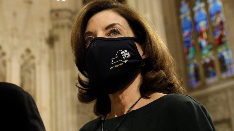 Conoce a Kathy Hochul, quien hará historia al convertirse en la primera gobernadora de Nueva York