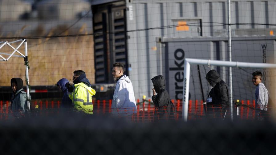 EEUU rescinde política de tolerancia cero en la frontera