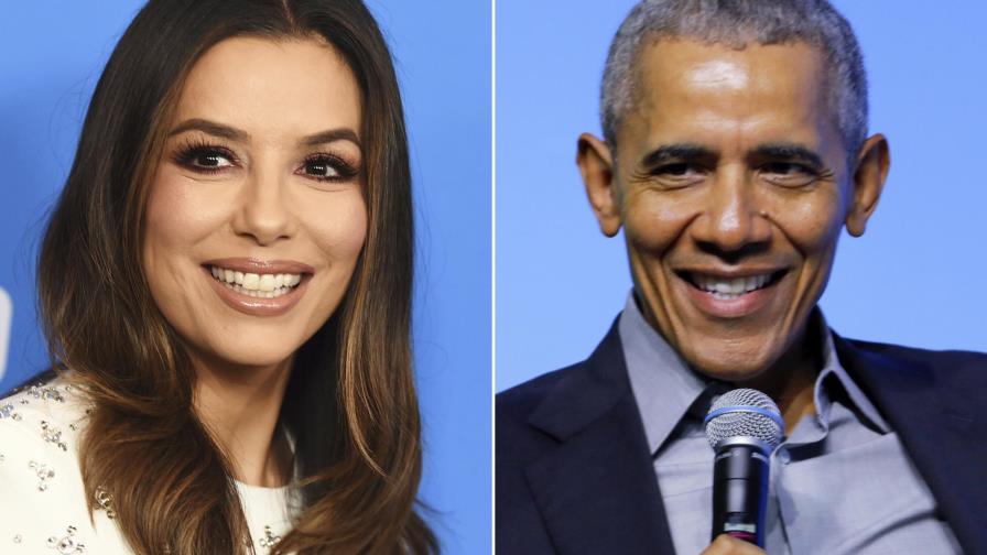 Longoria, Obama se suman a chat sobre vacunas