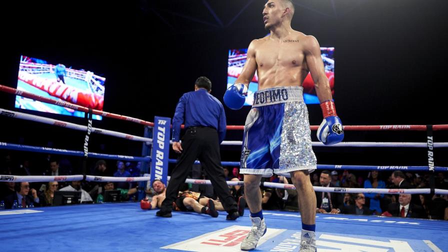 Lomachenko y López ofrecerán pelea gratis a los aficionados