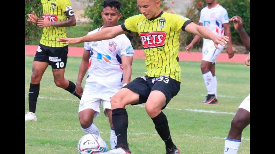 Moca golea a SFM y sube a la tercera posición en la LDF