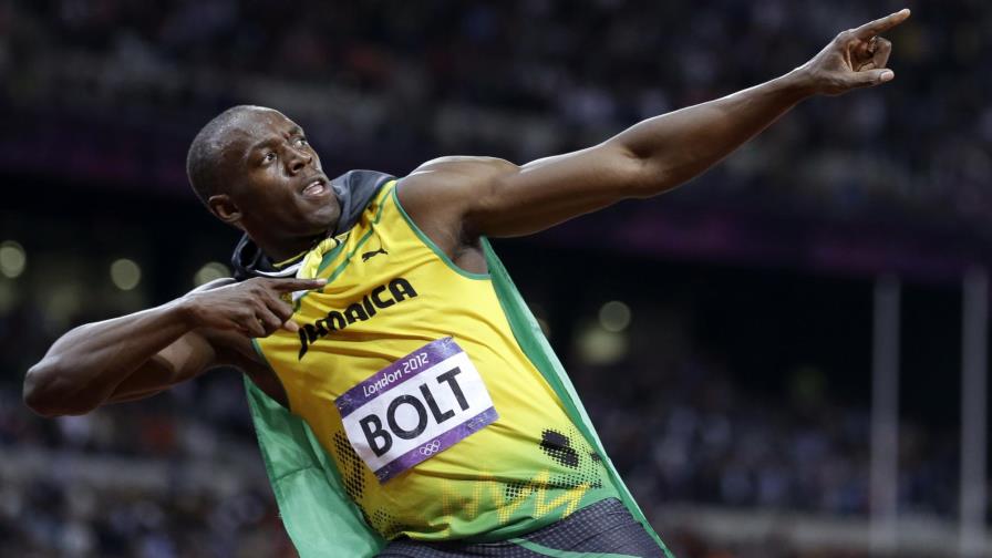 Jamaica confirma que Usain Bolt dio positivo por COVID Jamaica confirma que Usain Bolt dio positivo por COVID