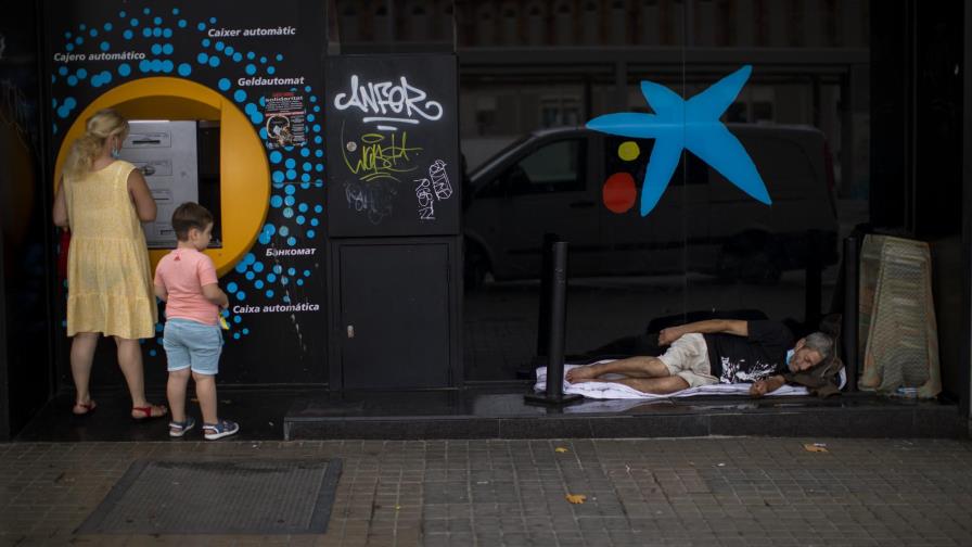 Dos bancos españoles buscan una fusión en un momento difícil