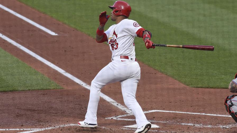 ONeill pega doble clave en 8vo para Cardenales ante Marlins ONeill pega doble clave en 8vo para Cardenales ante Marlins